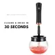 Electronic Makeup Brush Cleaner