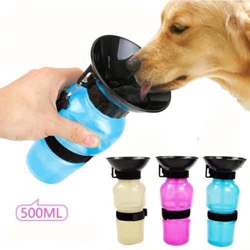 Pet Dog Drinking Water Bottlee??£¤e??£¤