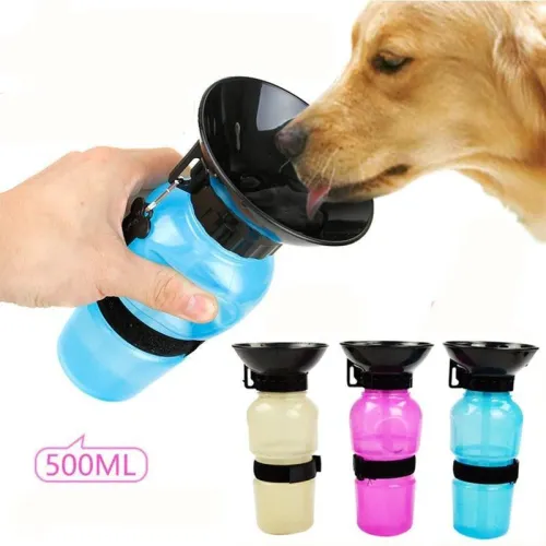 Pet Dog Drinking Water Bottlee??£¤e??£¤