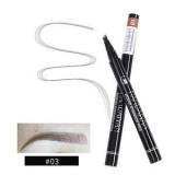 Four Claw Bifurcation Eyebrow Pencil