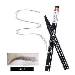 Four Claw Bifurcation Eyebrow Pencil