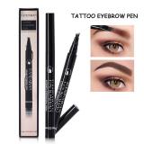 Four Claw Bifurcation Eyebrow Pencil