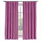 BIRKIN Velvet Curtain Drapery