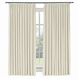 BIRKIN Velvet Curtain Drapery