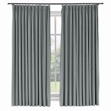 BIRKIN Velvet Curtain Drapery