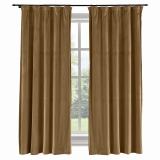 BIRKIN Velvet Curtain Drapery