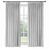BIRKIN Velvet Curtain Drapery
