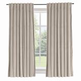 BIRKIN Velvet Curtain Drapery