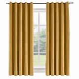 BIRKIN Velvet Curtain Drapery