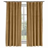 BIRKIN Velvet Curtain Drapery