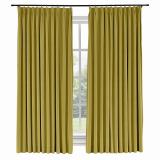 BIRKIN Velvet Curtain Drapery