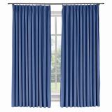 BIRKIN Velvet Curtain Drapery