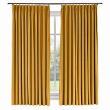 BIRKIN Velvet Curtain Drapery