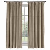 BIRKIN Velvet Curtain Drapery