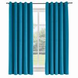 BIRKIN Velvet Curtain Drapery