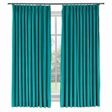 BIRKIN Velvet Curtain Drapery