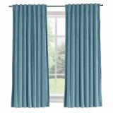 BIRKIN Velvet Curtain Drapery