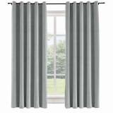 BIRKIN Velvet Curtain Drapery