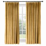 BIRKIN Velvet Curtain Drapery
