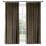 BIRKIN Velvet Curtain Drapery