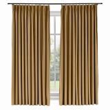 BIRKIN Velvet Curtain Drapery