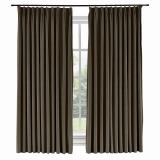 BIRKIN Velvet Curtain Drapery