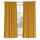 BIRKIN Velvet Curtain Drapery