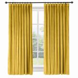 BIRKIN Velvet Curtain Drapery