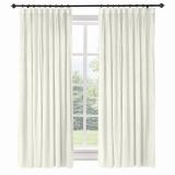 BIRKIN Velvet Curtain Drapery
