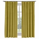BIRKIN Velvet Curtain Drapery