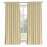 BIRKIN Velvet Curtain Drapery