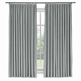 BIRKIN Velvet Curtain Drapery