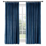 BIRKIN Velvet Curtain Drapery