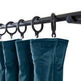 BIRKIN Velvet Curtain Drapery