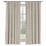 BIRKIN Velvet Curtain Drapery