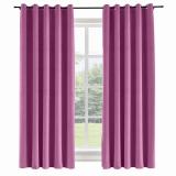 BIRKIN Velvet Curtain Drapery