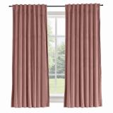 BIRKIN Velvet Curtain Drapery