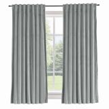 BIRKIN Velvet Curtain Drapery