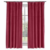 BIRKIN Velvet Curtain Drapery