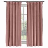 BIRKIN Velvet Curtain Drapery
