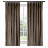 BIRKIN Velvet Curtain Drapery