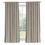 BIRKIN Velvet Curtain Drapery
