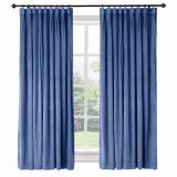 BIRKIN Velvet Curtain Drapery