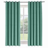 BIRKIN Velvet Curtain Drapery