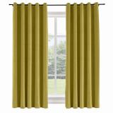 BIRKIN Velvet Curtain Drapery