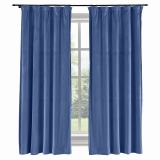 BIRKIN Velvet Curtain Drapery