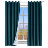 BIRKIN Velvet Curtain Drapery