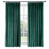BIRKIN Velvet Curtain Drapery