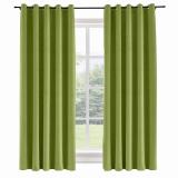 BIRKIN Velvet Curtain Drapery