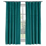 BIRKIN Velvet Curtain Drapery